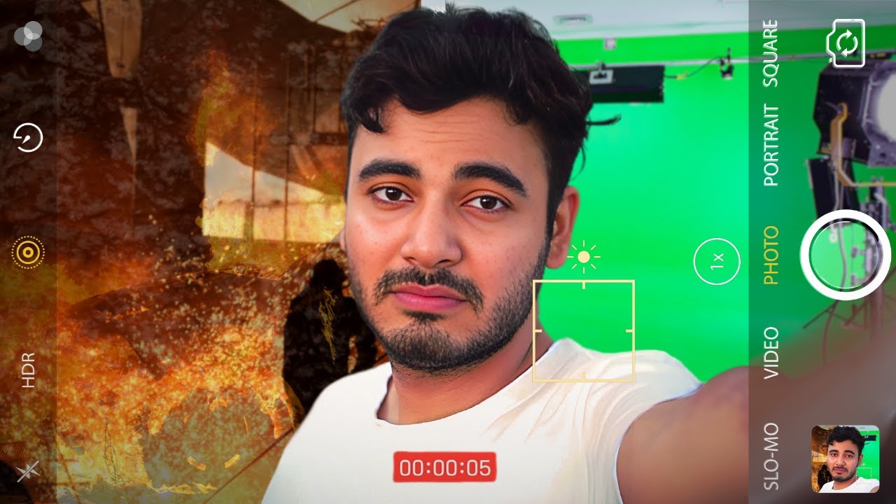 Can I make a movie with a Budget Phone?