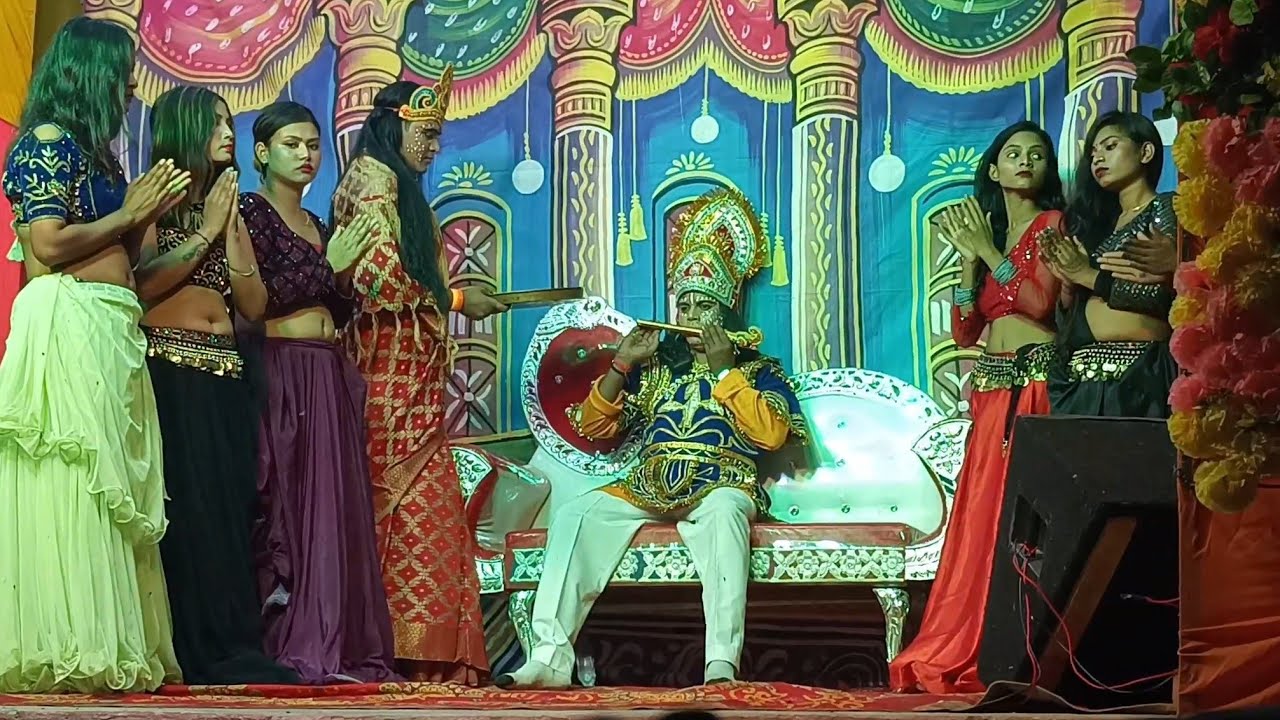 Narawat Stage Show Video 2024 video Arti Problem All Dancers Girls Narawat stage show video 2024 video arti problem all dancers girls