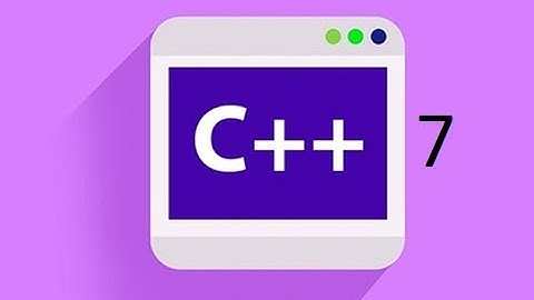 C++ - 7 -Variables(Int - Float)  ( Myanmar - ျမန္မာ )