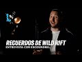 Recuerdos de Wild Rift - Entrevista con Excoundrel | Campeonato Mundial Wild Rift Icons 2022