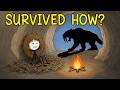 How Did Ancient Humans Survive the World's Deadliest Predator?