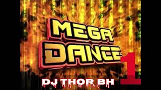 SET MEGA DANCE COMERCIAL AS MELHORES 2024 (( DJ THOR BH ))