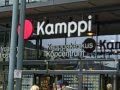 Kamppi Shopping Center in downtown Helsinki, Finland.