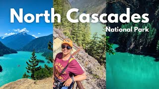 North Cascades National Park, Washington | Day Trips from Seattle