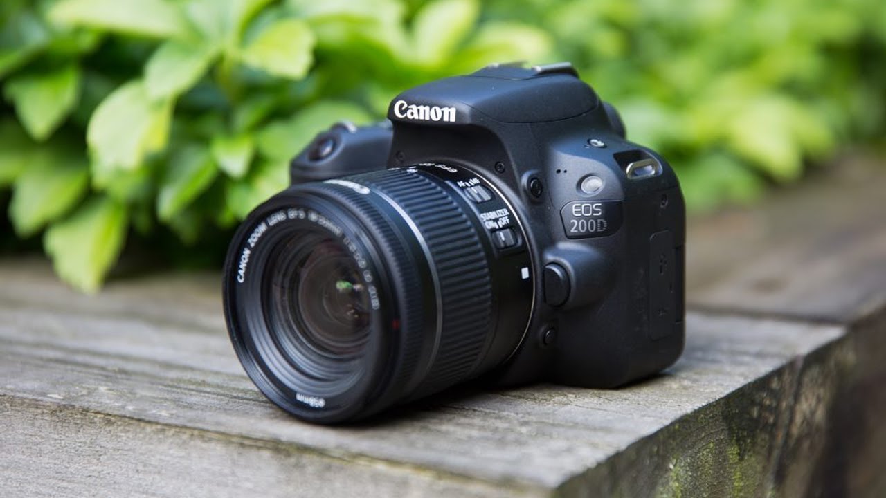 New Best Canon EOS 1300D DSLR Wi-Fi Camera | Cannon Camera with 18-55mm Lens