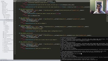 Python - Anywhere python, a module for interacting with PythonAnywhere API