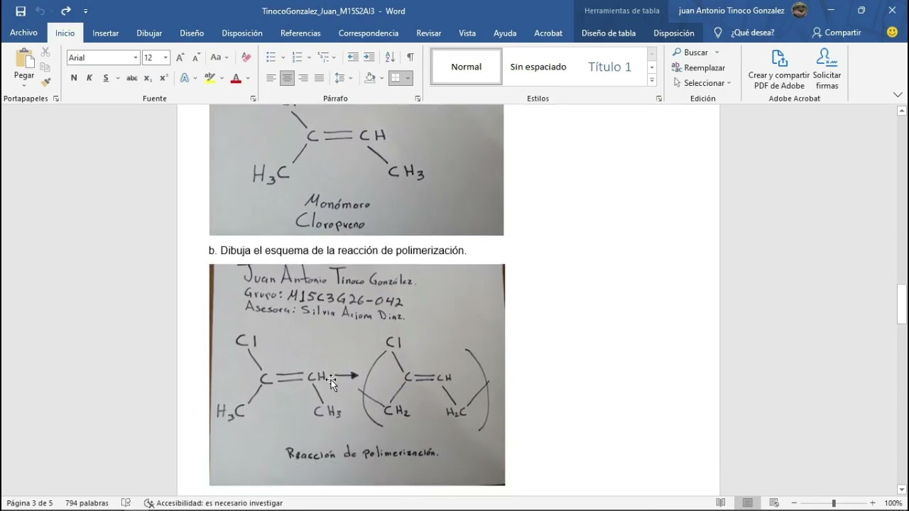Actividad integradora 3 módulo 15 - YouTube