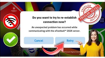 How To Fix Access Is Currently Limited Due To High Server Load | Fix eFootball Opening Problem