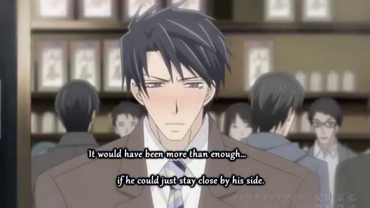 Sekaiichi Hatsukoi Yokozawa Takafumi No Baai