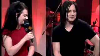 The White Stripes - MuchMusic Interview HQ 2/6