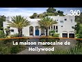 A hollywood cette maison marocaine est devenue la star des shootings des clbrits