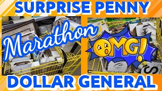 🤩🛍🤑SURPRISE PENNY MARATHON @ DOLLAR GENERAL🤑🛍🤩 (5\/29\/24)