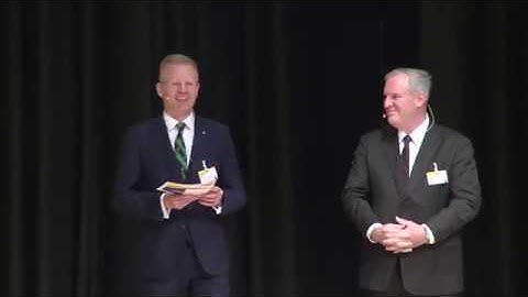 Second Global Resilience Research Network Summit | Welcome Address