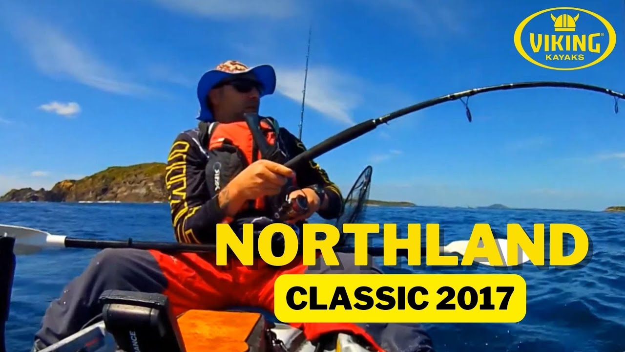 Northland 2017 Kayak Fishing Classic YouTube