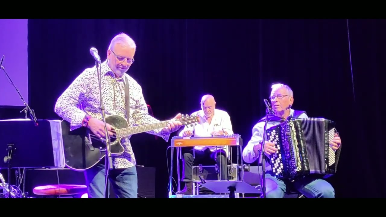 Frolandsswingen - Stille lukkes døren (live)