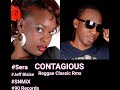 Jeff Blaise ft Sera - Contagious (Reggae Remix) (Instrumental) (SNMiX) BPM 84