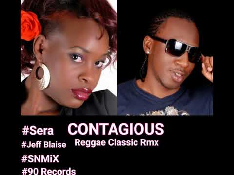 Jeff Blaise ft Sera - Contagious (Reggae Remix) (Instrumental) (SNMiX) BPM 84
