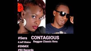 Jeff Blaise ft Sera - Contagious (Reggae Remix) (Instrumental) (SNMiX) BPM 84