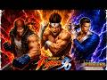 The King of Fighters 96 | Arcade | Team Ralf & Joe & Robert | Speed Run | 1080p | No commentary
