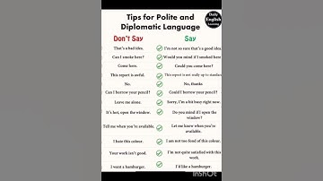 Tips for Polite and Diplomatic Language-68