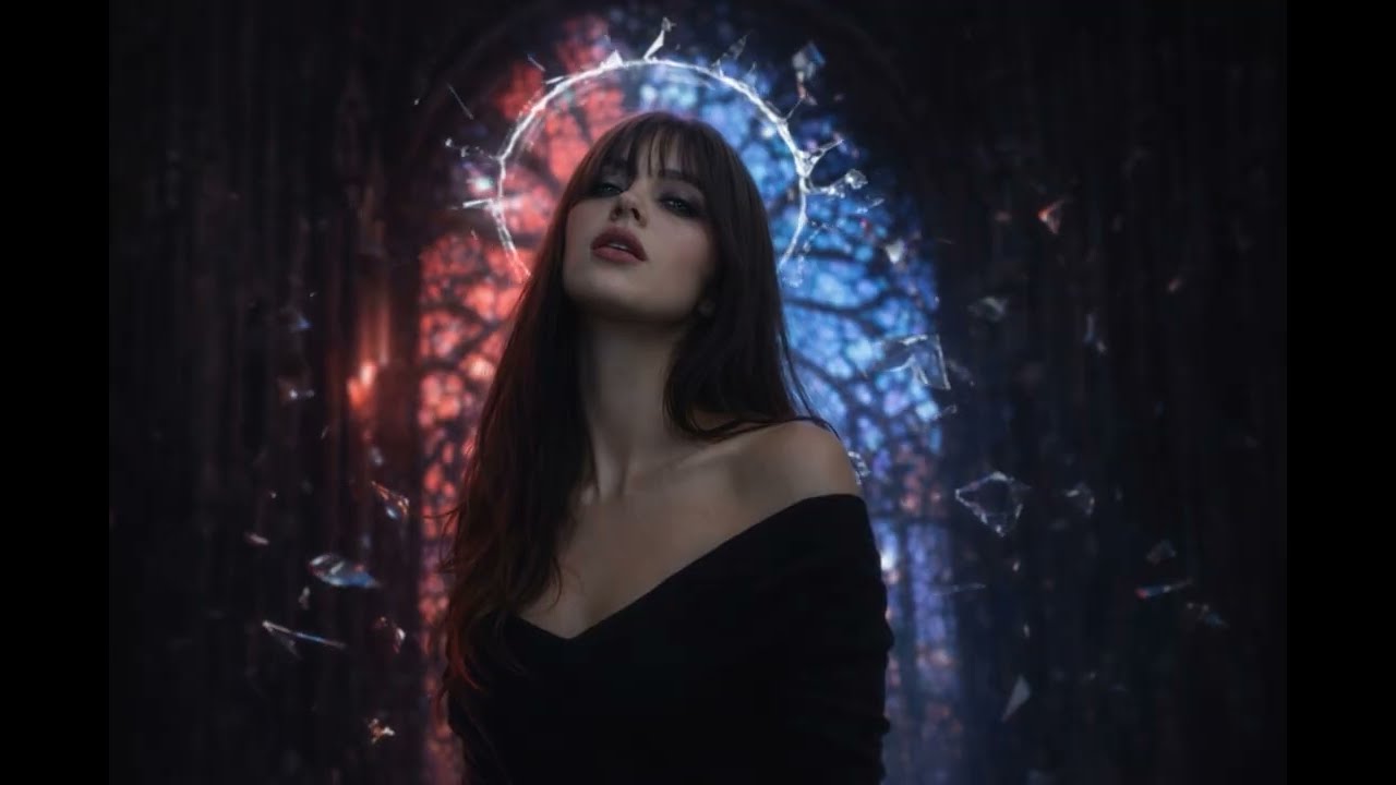 Melissandre - Glass Cathedral