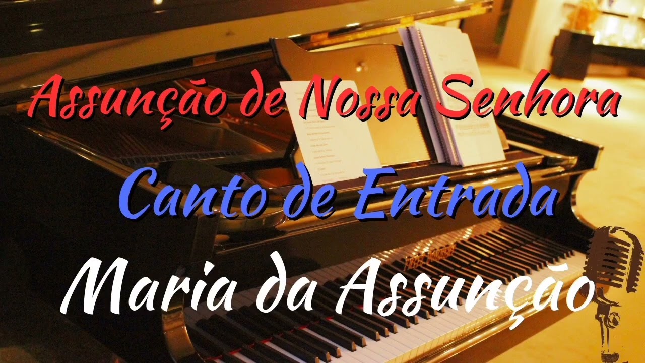 Maria da Assunção - Solenidade Assunção de Nossa Senhora