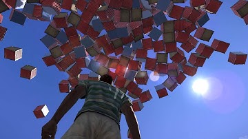 Arma 3 PhysX Playground