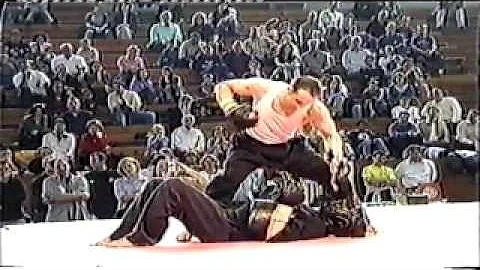 Tommy Carruthers Showreel - Underground Edition