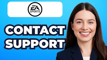 Hoe contact op te nemen met de EA Sports-ondersteuning (livechat 2025)