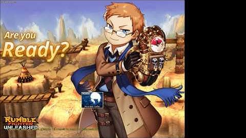 Rumble Fighter Unleashed: How to Customize Music/Sound Effects