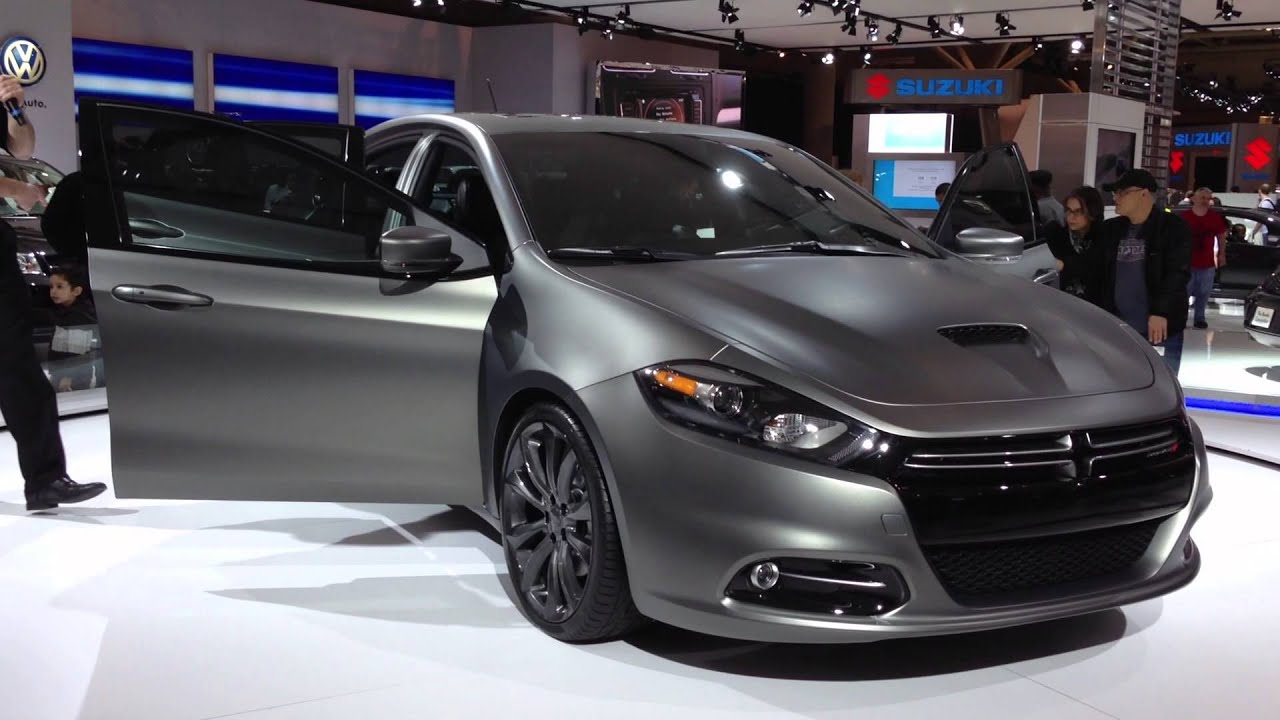 Dodge Dart Sxt >> 2013 Dodge Dart RT 2.4l Presentation 360 Full HD VIEW at ... Dodge Dart Sxt >> 2013 Dodge Dart RT 2.4l Presentation 360 Full HD VIEW at ...
