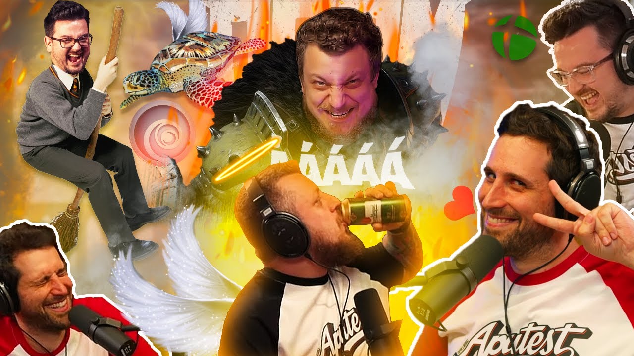A nevetés GARANTÁLT 😂┃TheVR & Nessaj nyári játéközön🎮