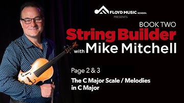Pages 2&3: String Builder Book 2 with Mike Mitchell