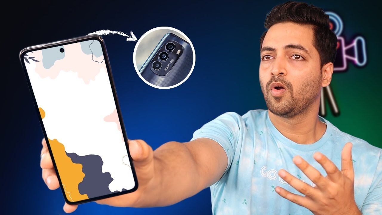 Moto G82 5G Unboxing - The Best Budget Motorola Smartphone Under ₹22,000??
