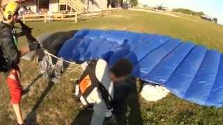 Skydiving in Milwaukee, Wisconsin