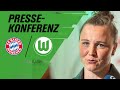 RE-LIVE | PK mit Marina Hegering und Sabrina Eckhoff vor FC Bayern - VfL Wolfsburg | DFB-Pokal
