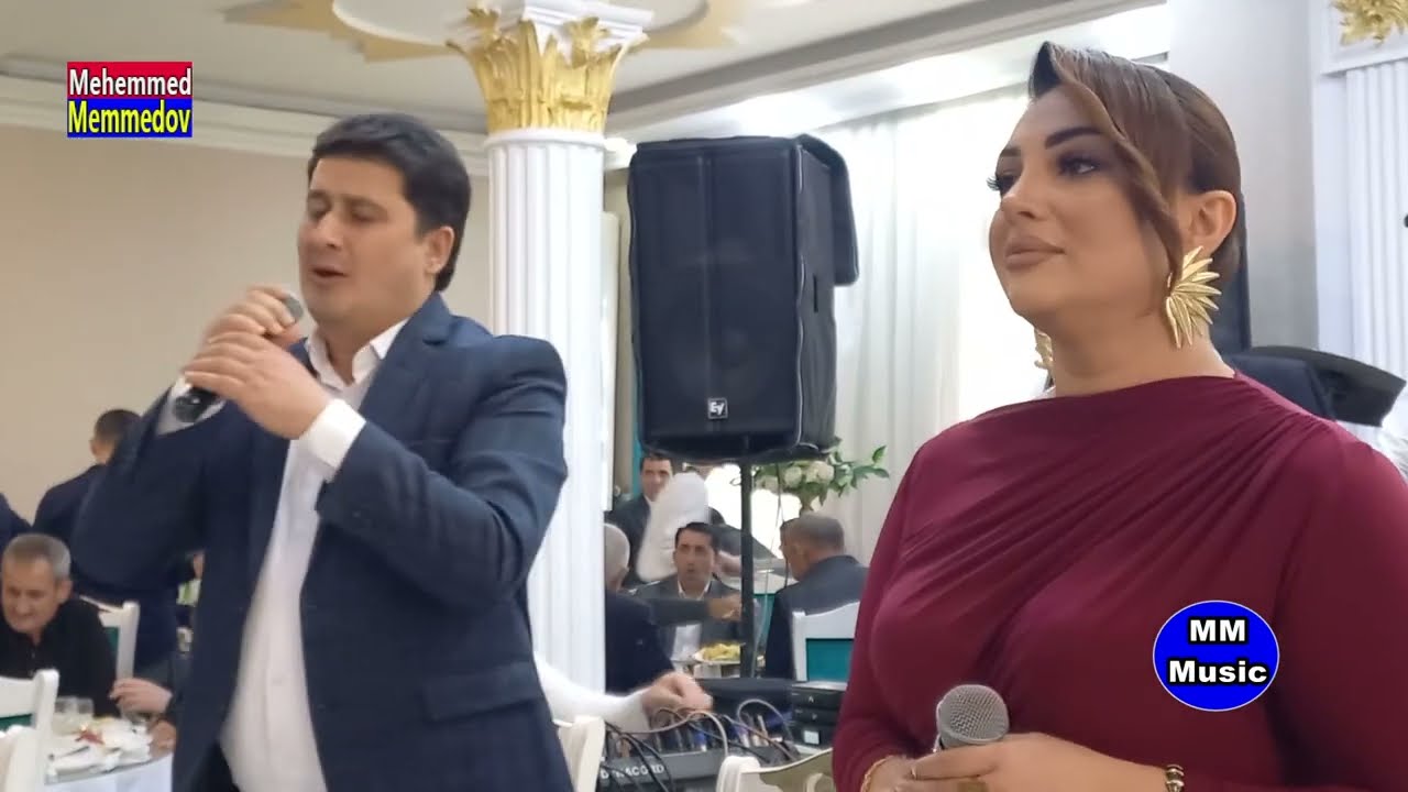 Oxuyurlar Sevinc Qasımova & Nahid Qarabağlı_HD (Toy-2026)