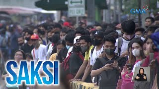 Saksi Part 2: Panukalang 4-day work week, Inireklamong guro, humingi na ng tawad; Oil price rollback