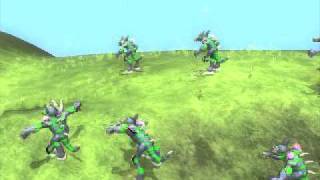 Spore Disco!PARTY!