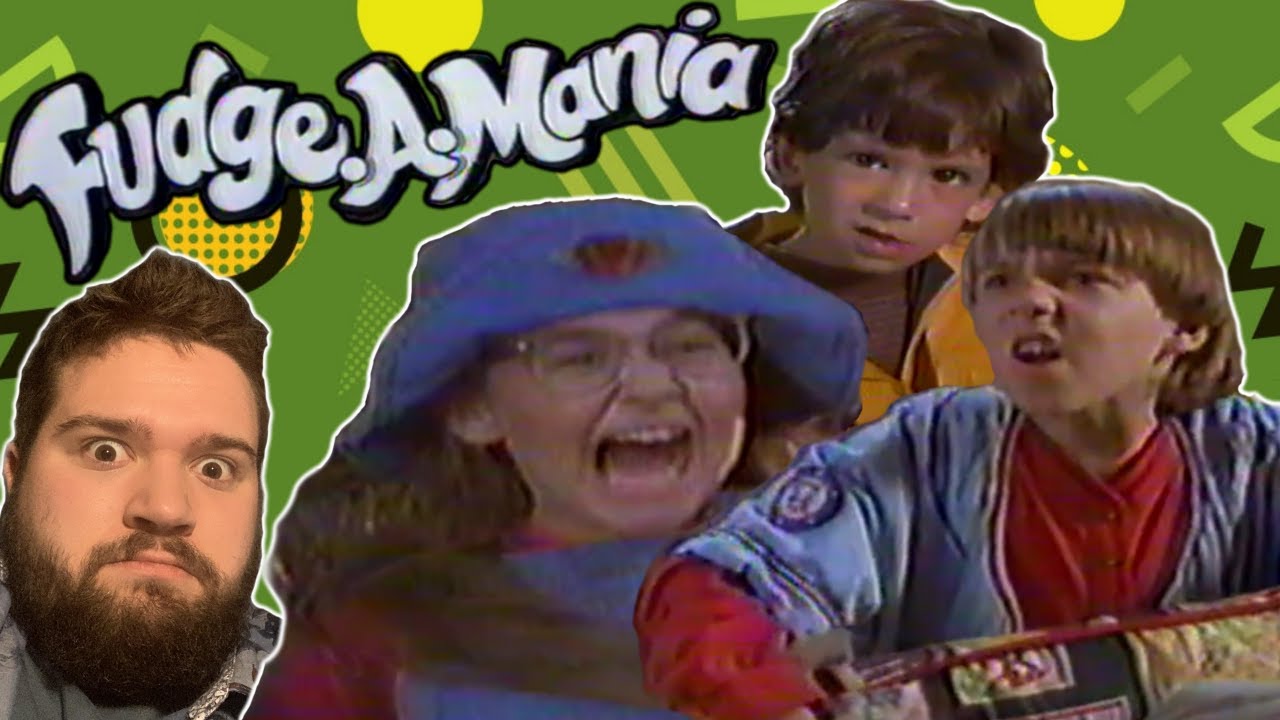 This Lost Movie from the 90's Should've Stayed Lost FudgeaMania