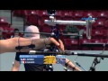 Jake kaminski v marco galiazzo  recurve mens gold final las vegas 2012 indoor worlds