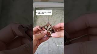 Hot TikTok #1: The Letter ABC Hanayama Puzzle Solution
