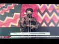 Kuami Eugene wins highlife artiste of the year @ VGMA 22