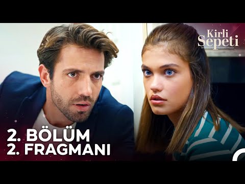 Kirli Sepeti 2. Bölüm 2. Fragmanı | Bebeğin Babası Sen Misin?