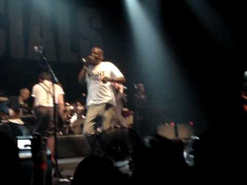 The Specials-Live- Monkey Man  4/15/2010