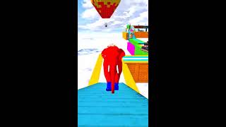 Animal Pro 7 Cow Superhero Game 3D - Animal Spiderman Rescue Batman vs Venom 2026 ( Funny GTA 5 )