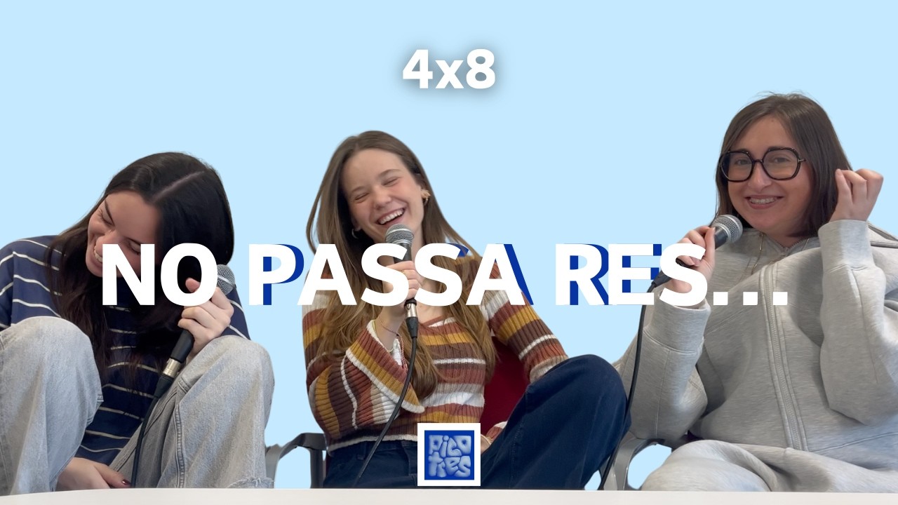 4x8 | No passa res...