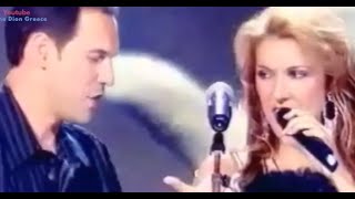 Celine Dion &amp; Gerald de Palmas | Tomber / Ten Days (A Tout Prix, 2002)