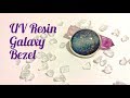 UV Resin DIY Galaxy Bezel Tutorial