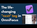 The life-changing OmniFocus tag that lowers stress and helps you plan your days